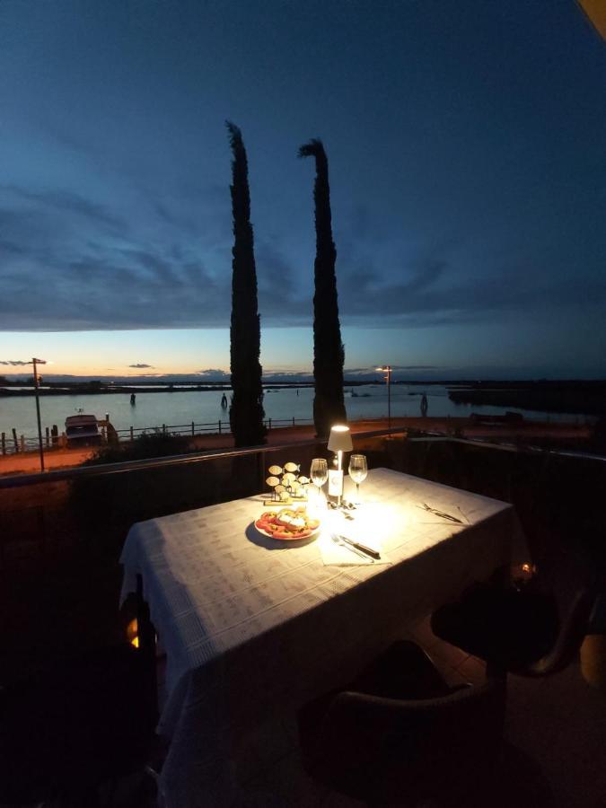 Appartamento Con Vista A Cavallino Venezia Exterior foto