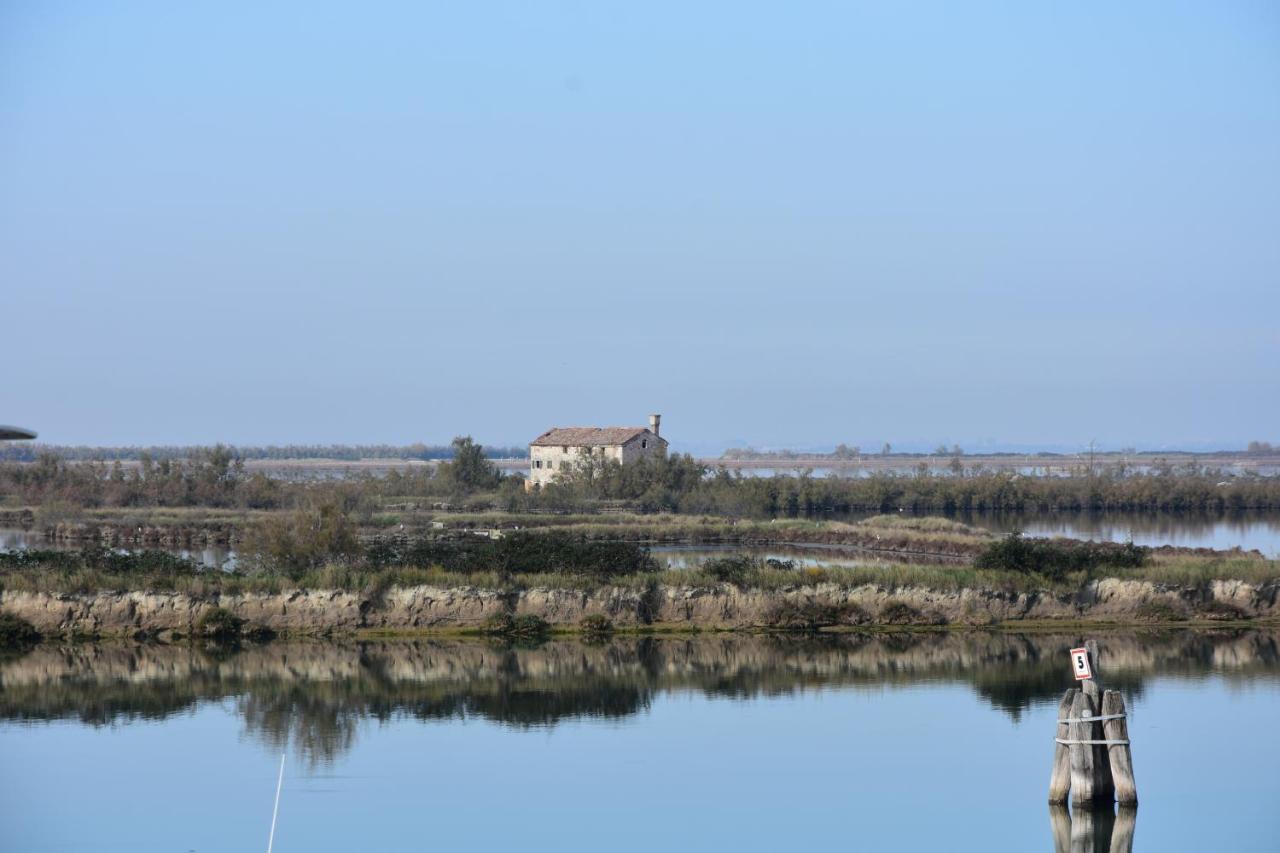 Appartamento Con Vista A Cavallino Venezia Exterior foto