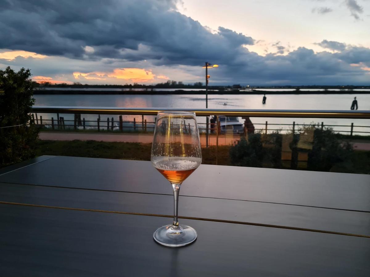 Appartamento Con Vista A Cavallino Venezia Exterior foto