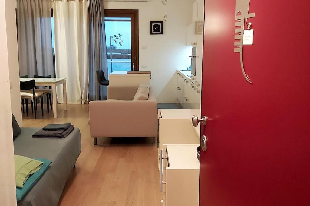 Appartamento Con Vista A Cavallino Venezia Exterior foto